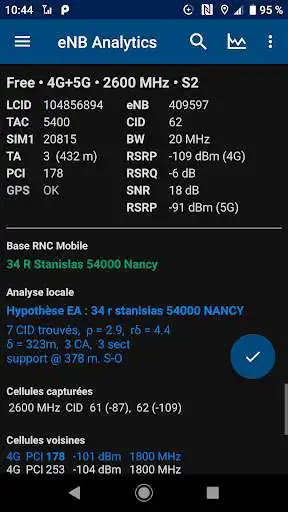Play eNB Analytics as an online game eNB Analytics with UptoPlay