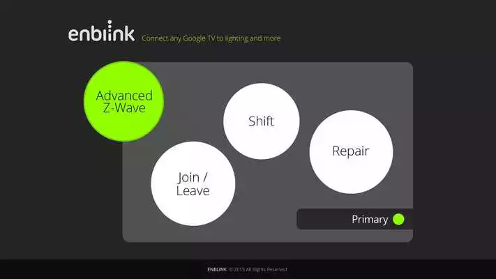 Play Enblink Settings Play Enblink Settings