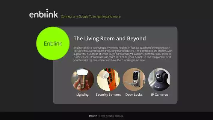 Play Enblink Settings Play Enblink Settings