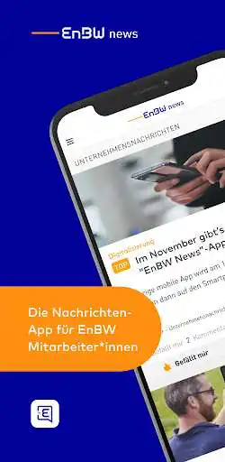 Play EnBW News  and enjoy EnBW News with UptoPlay