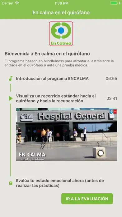 Play En calma en el quirófano  and enjoy En calma en el quirófano with UptoPlay