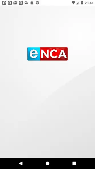 Play eNCA News  and enjoy eNCA News with UptoPlay