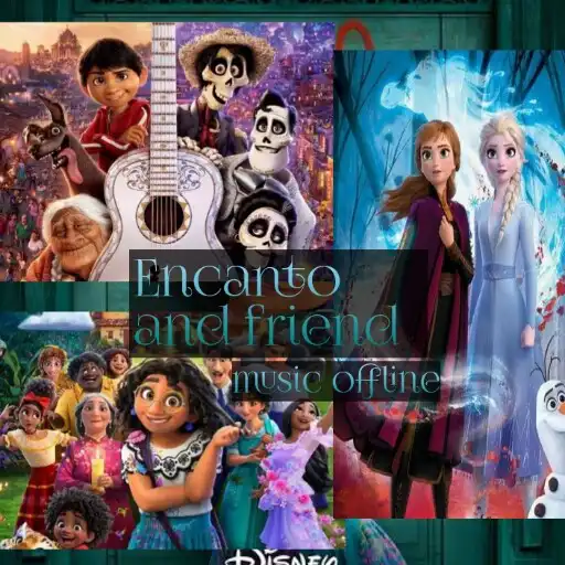 Play encanto and friend music APK Play encanto and friend music APK