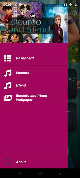 Play encanto and friend music  and enjoy encanto and friend music with UptoPlay