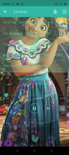 Play encanto and friend music as an online game encanto and friend music with UptoPlay