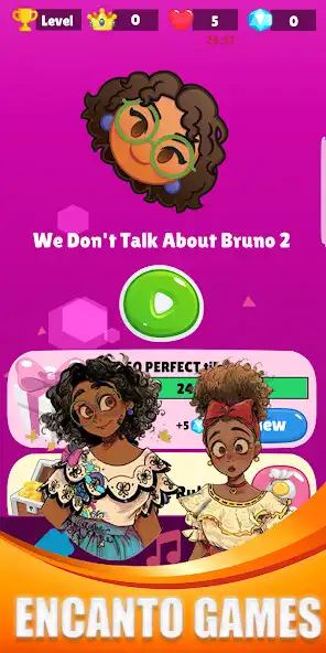 Play Encanto Games as an online game online Encanto Games with UptoPlay Play Encanto Games as an online game Encanto Games with UptoPlay