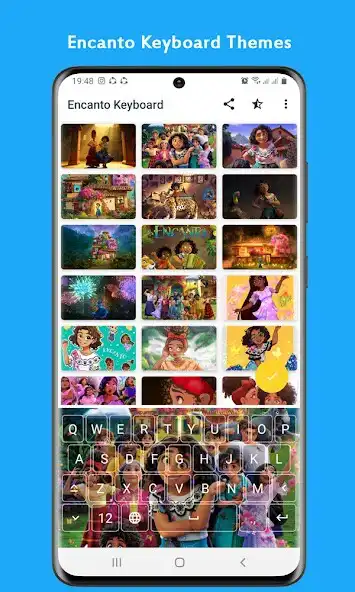 Play Encanto Keyboard Themes  and enjoy Encanto Keyboard Themes with UptoPlay