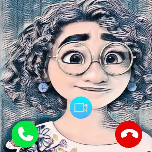 Play Encanto mirabel Fake call chat APK