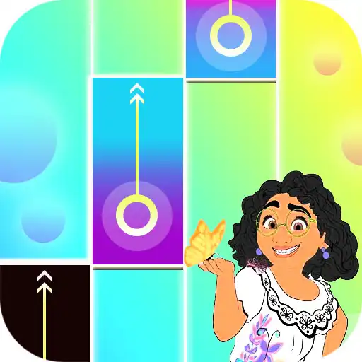 Play Encanto Mirabel Piano Tiles APK Play Encanto Mirabel Piano Tiles APK