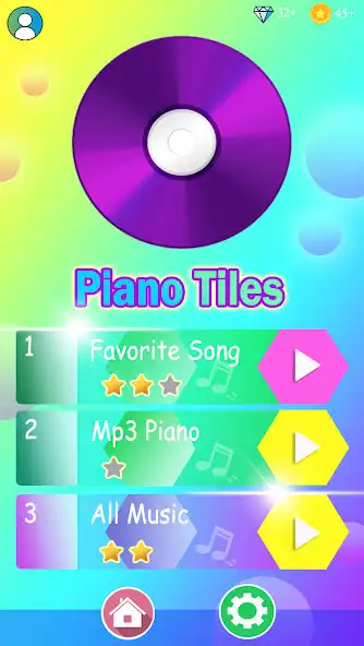 Play Encanto Mirabel Piano Tiles  and enjoy Encanto Mirabel Piano Tiles with UptoPlay