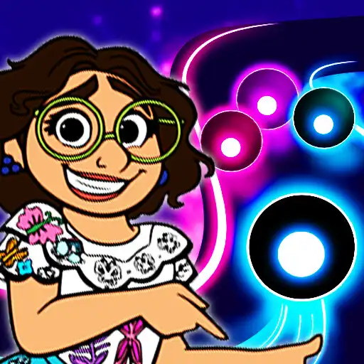Play Encanto Miracle Color Road APK Play Encanto Miracle Color Road APK