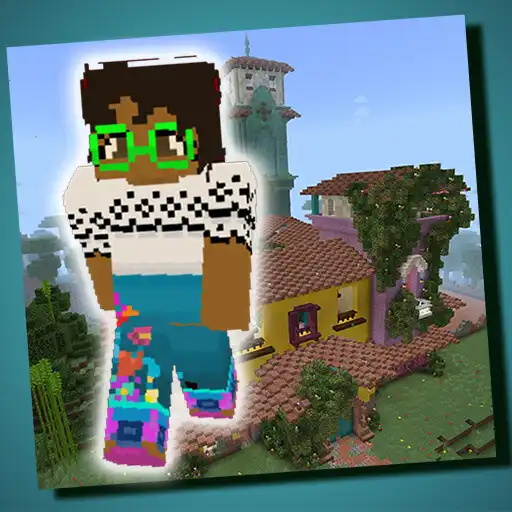 Play Encanto Mod for Minecraft PE APK