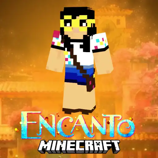 Play Encanto Skin Mod For MCPE APK Play Encanto Skin Mod For MCPE APK