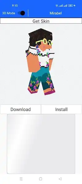 Play Encanto Skins of Minecraft PE as an online game Encanto Skins of Minecraft PE with UptoPlay