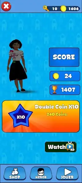 Play Encanto Subway Adventure Game  and enjoy Encanto Subway Adventure Game with UptoPlay