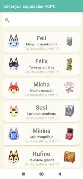 Play Encargos Especiales ACPC  and enjoy Encargos Especiales ACPC with UptoPlay