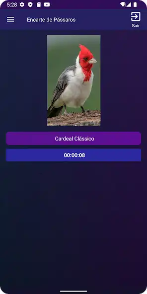 Play Encarte de Pássaros as an online game online Encarte de Pássaros with UptoPlay Play Encarte de Pássaros as an online game Encarte de Pássaros with UptoPlay