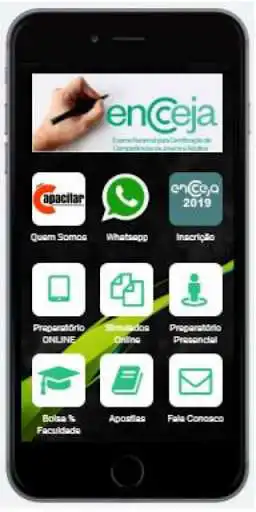 Play ENCCEJA 2022 online  and enjoy ENCCEJA 2022 online with UptoPlay