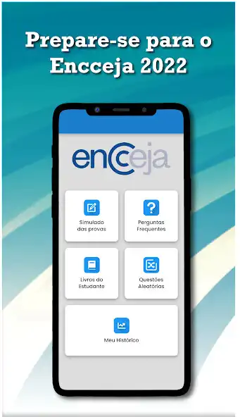 Play Encceja 2022 Simulados  and enjoy Encceja 2022 Simulados with UptoPlay