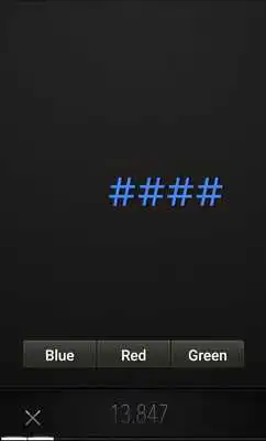 Play EncephalApp - Stroop Test