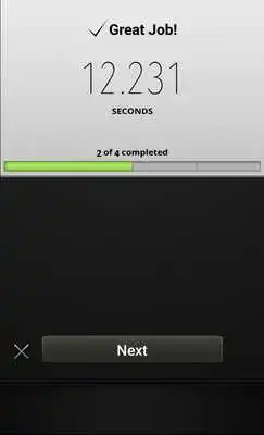 Play EncephalApp - Stroop Test