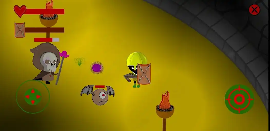 Play Enchanted Arena  and enjoy Enchanted Arena with UptoPlay