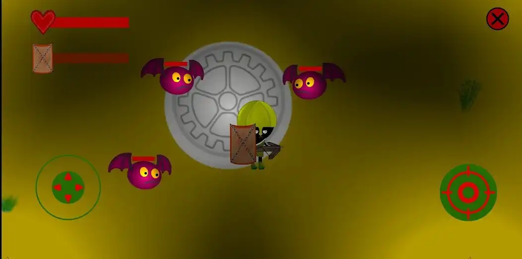 Play Enchanted Arena as an online game Enchanted Arena with UptoPlay