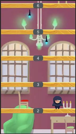 Play Enchanted Castle as an online game Enchanted Castle with UptoPlay
