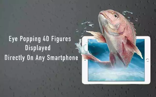 Play Enchanted Gallery-Fish 4D Play Enchanted Gallery-Fish 4D
