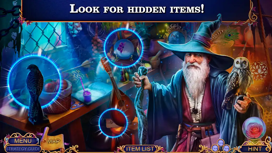 Play Enchanted Kingdom: Curse  and enjoy Enchanted Kingdom: Curse with UptoPlay