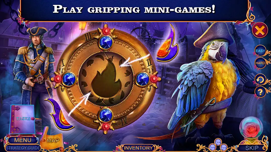 Play Enchanted Kingdom: Curse as an online game Enchanted Kingdom: Curse with UptoPlay