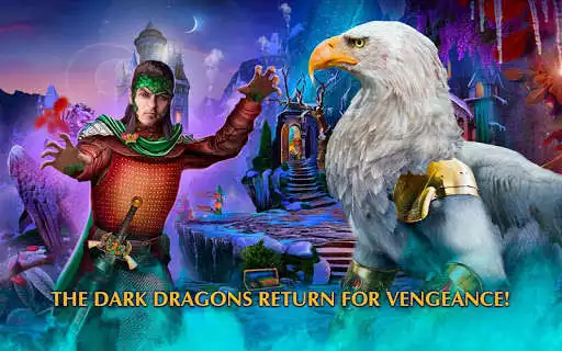 Play Enchanted Kingdom: Darkness  and enjoy Enchanted Kingdom: Darkness with UptoPlay