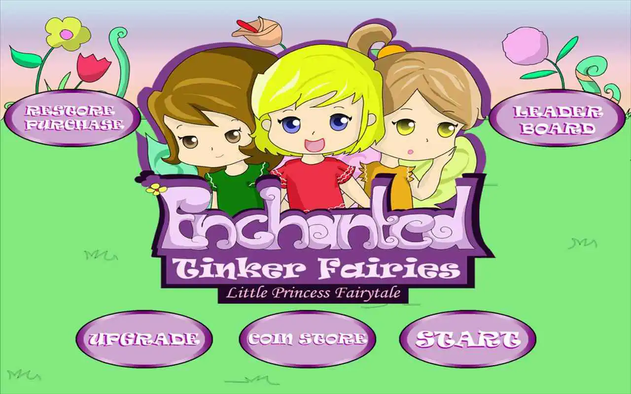 Play Enchanted Tinker Fairies Tale