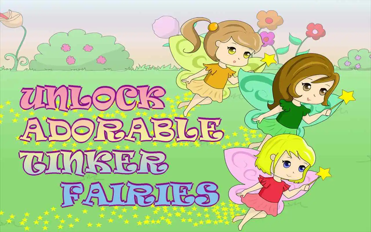 Play Enchanted Tinker Fairies Tale