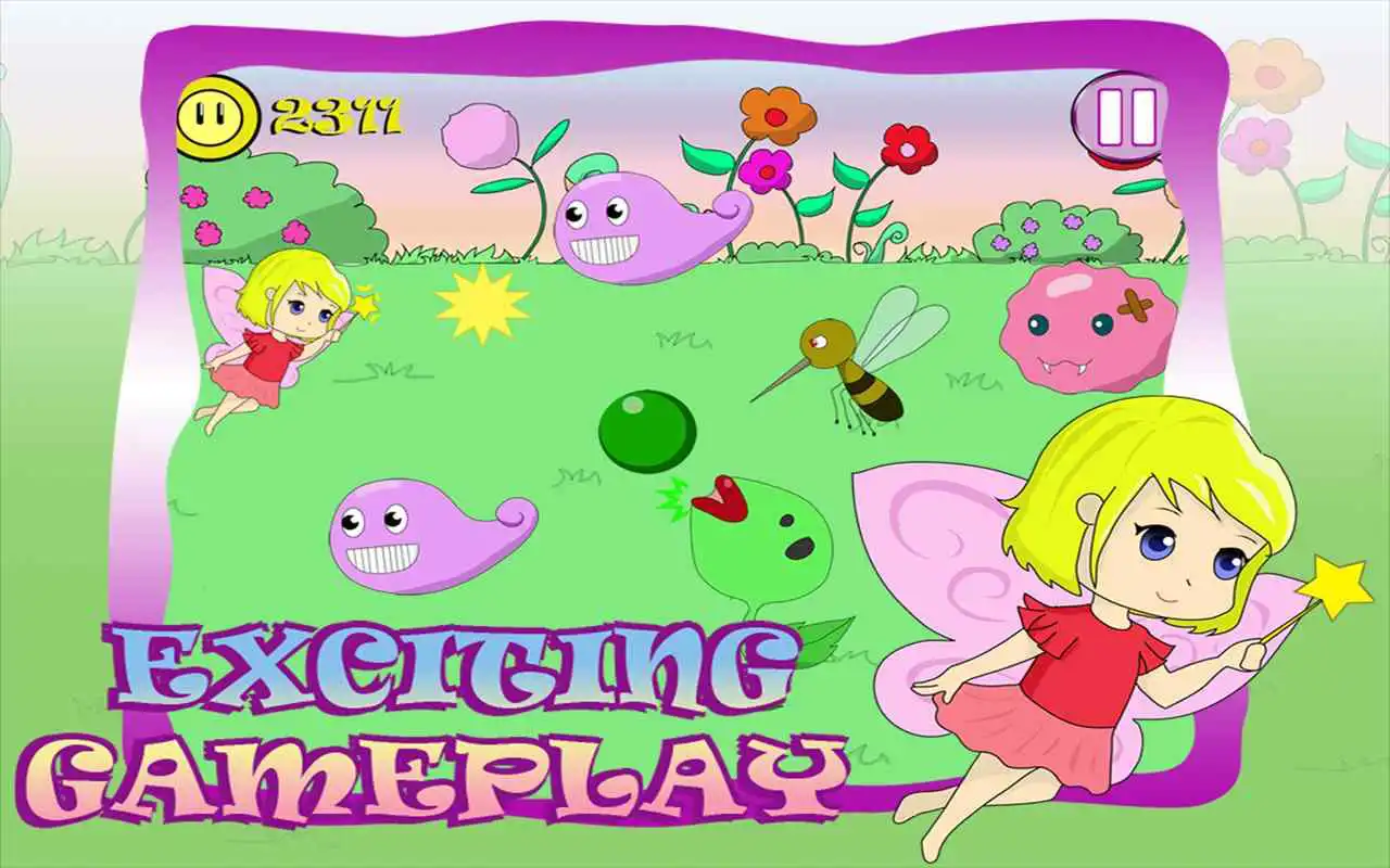 Play Enchanted Tinker Fairies Tale