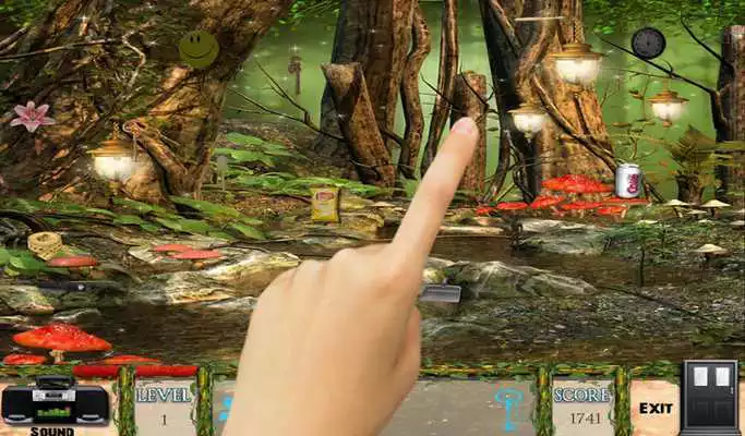 Play Enchantment Hidden Object FREE