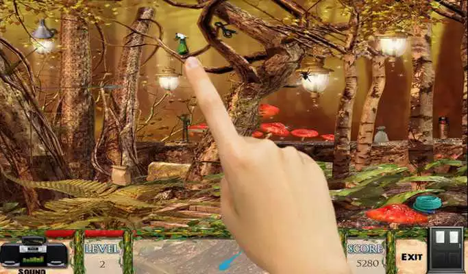 Play Enchantment Hidden Object FREE