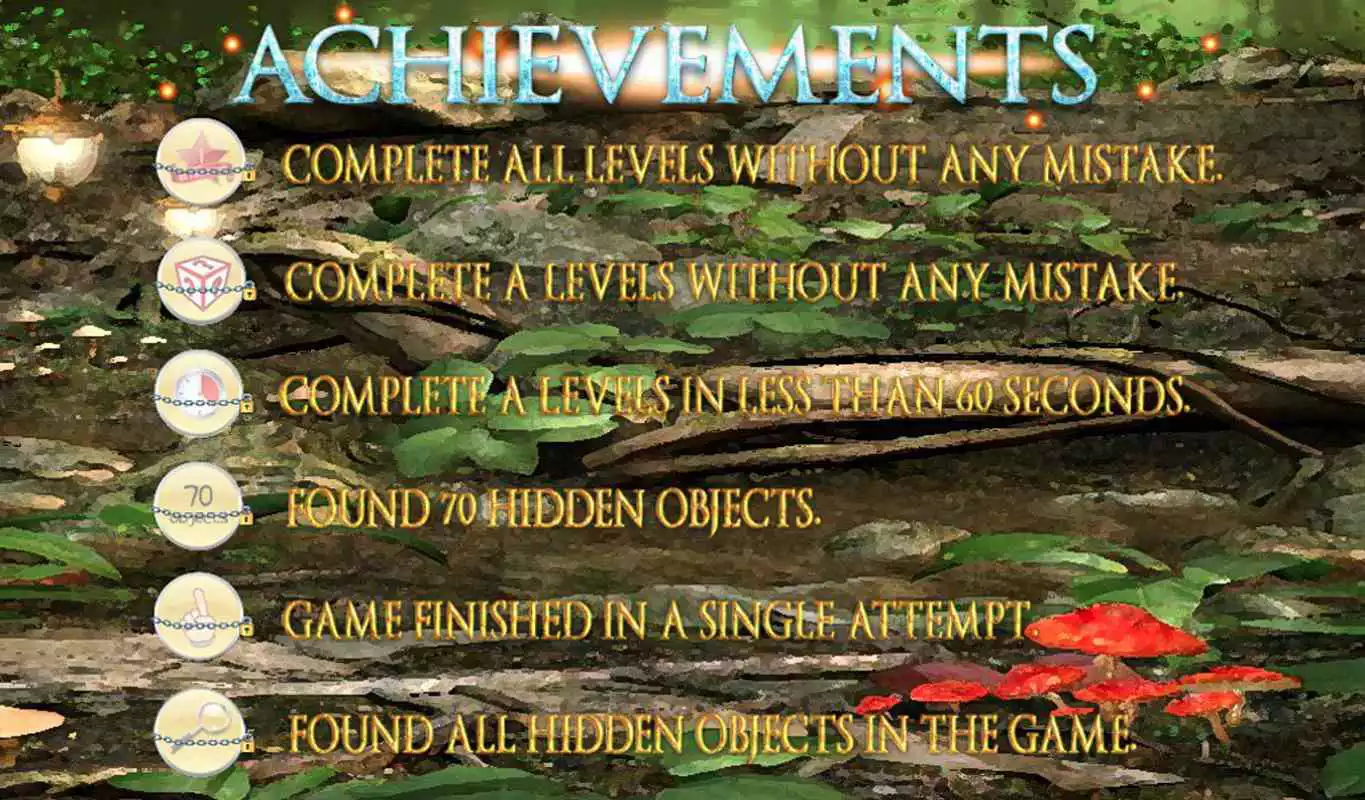 Play Enchantment Hidden Object FREE