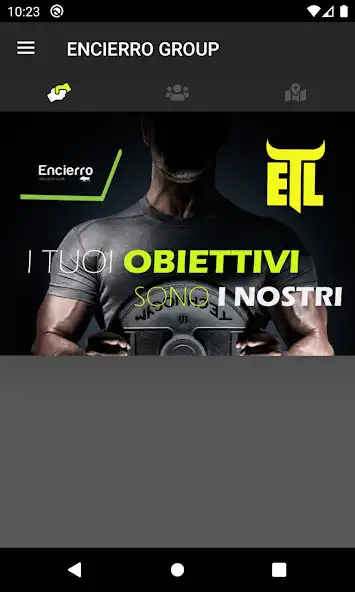 Play Encierro Group as an online game Encierro Group with UptoPlay