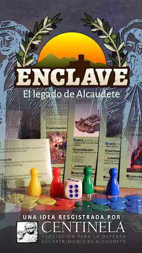 Play Enclave  and enjoy Enclave with UptoPlay