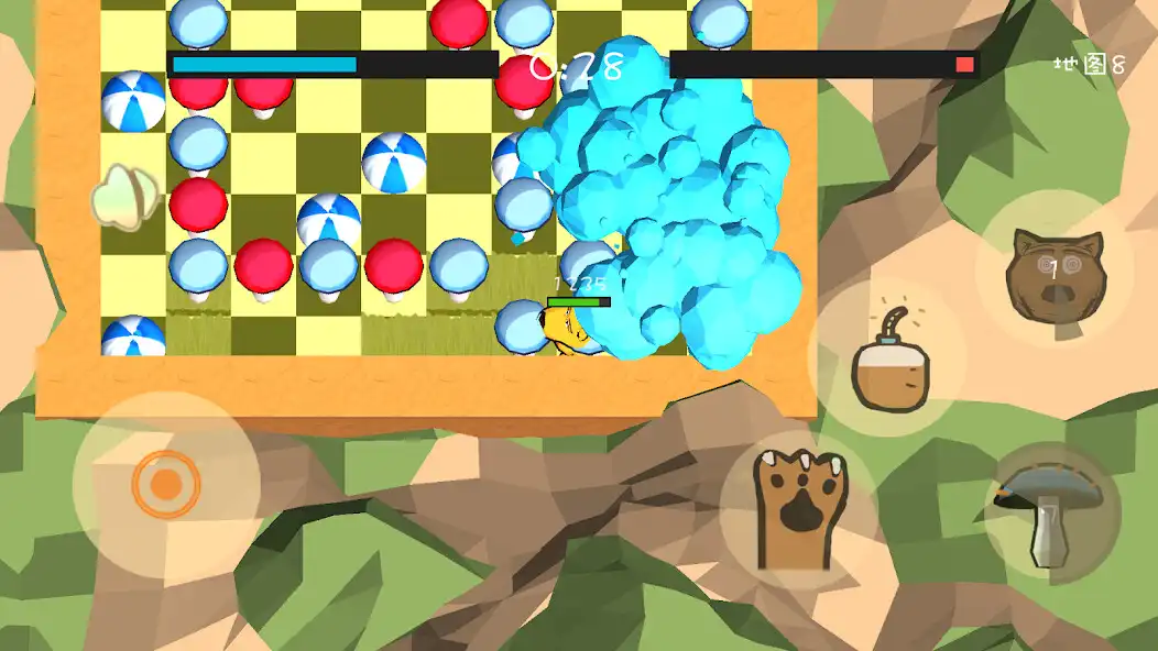 Play Enclosed a pot as an online game Enclosed a pot with UptoPlay