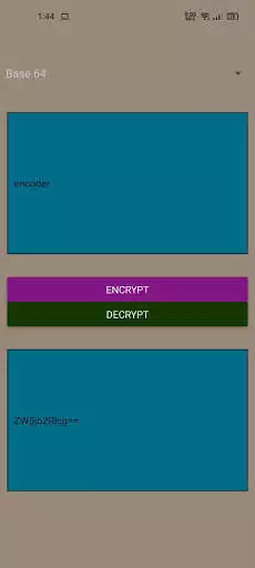 Play Encoder