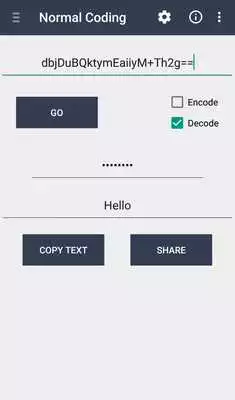 Play Encoder
