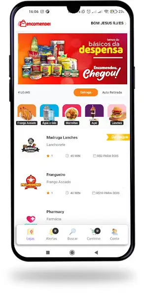 Play Encomendei  and enjoy Encomendei with UptoPlay