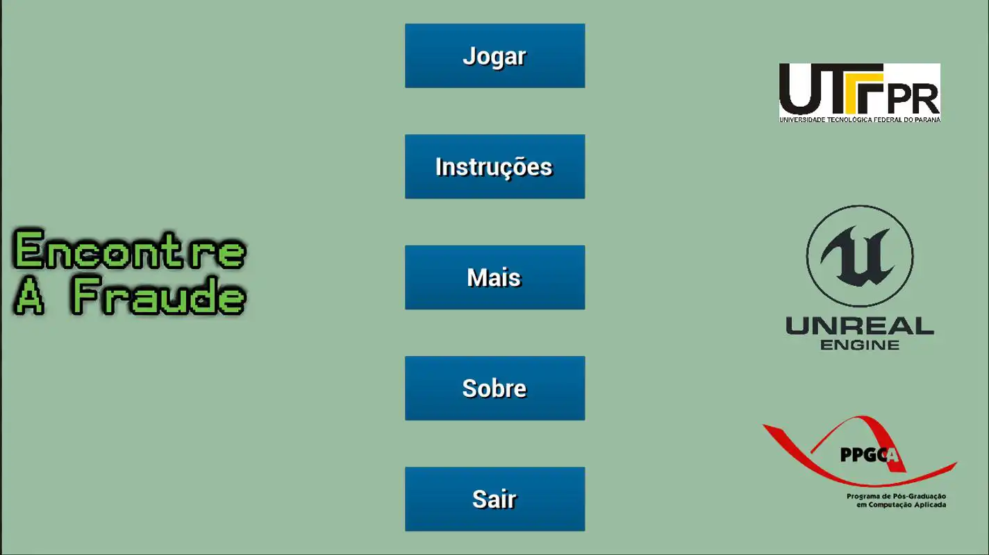 Play Encontre a Fraude