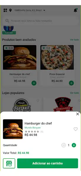 Play EncontreAki Delivery as an online game EncontreAki Delivery with UptoPlay