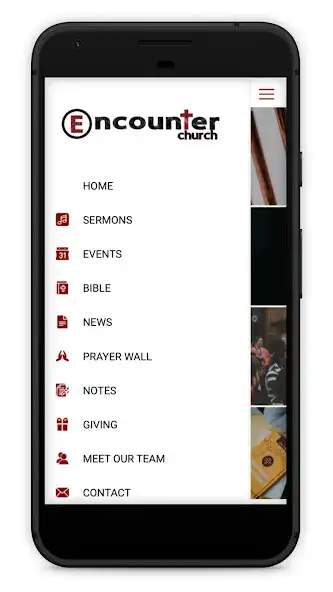 Play Encounter Church Hartwell as an online game Encounter Church Hartwell with UptoPlay
