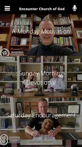 Play Encounter Church of God as an online game Encounter Church of God with UptoPlay
