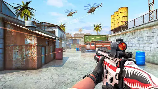 Play Encounter Shooting Gun Games  and enjoy Encounter Shooting Gun Games with UptoPlay