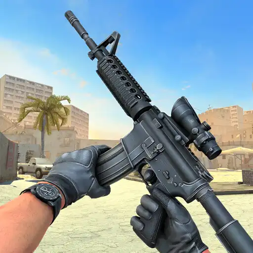 Play Encounter Shooting Strike APK